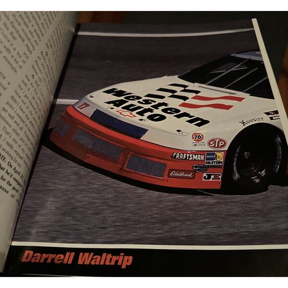 Winston Cup Illustrated Magazine June 1994 Jeff Gordon Racings Next Superstar - Picture 4 of 7